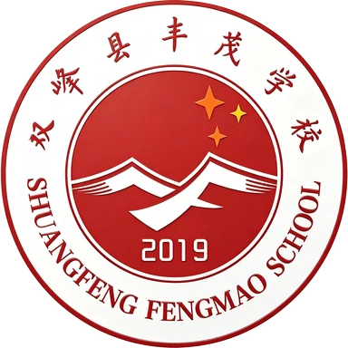 丰茂学校校徽
